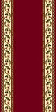 Ковровая Дорожка DA VINCI d257 RED