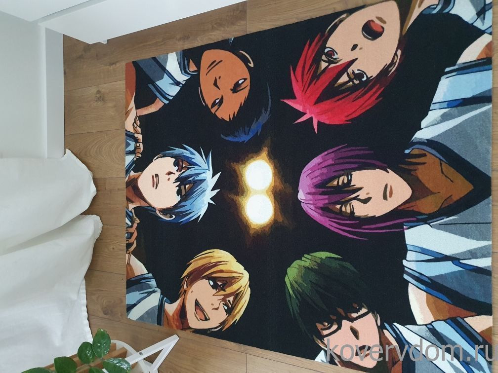 Ковер Аниме