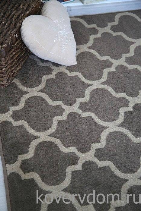 Ковер Scandinavian TRELLIS 37-3755