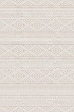 Ковер белый MILOS F623 CREAM