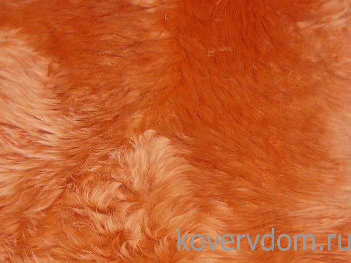 Овчина шестишкурная  ORANGE 06SS 2001