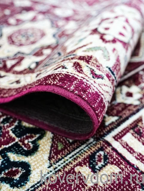 Ковер из вискозы и хлопка Royal Palace 14272 1020