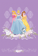 Ковер SH Carpets Co. Ltd детский PRINCESS 102