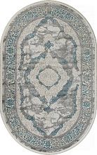 Ковер из Турции MARMARIS-A 26491B CREAM / GRY Овал
