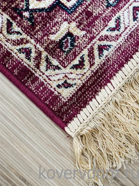 Ковер из вискозы и хлопка Royal Palace 14272 1020