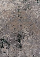 Ковер зеленый LIMAN-A F163 GRAY-GREEN
