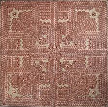 Авторский ковер Home and House Carpet Atelier ручной работы C10S004