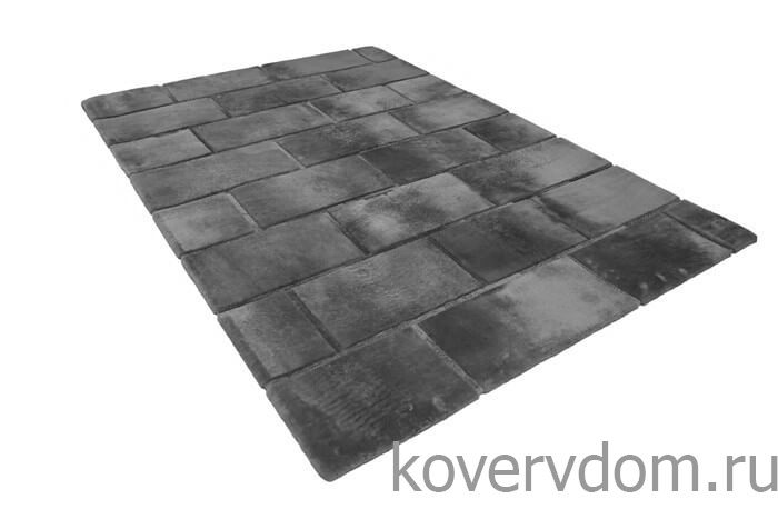 Ковер из натуральной овчины мутон STONE MUTON K40 AST40