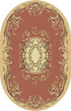 Ковер Floare CLASSIC шерстяной Floare PASSAGE 062-3280 ОВАЛ