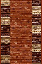 Ковровая дорожка Optimal Arne brick red